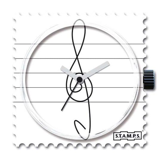 CADRAN STAMPS CLEF  105544