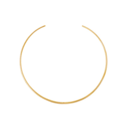 Collier Dame Torque AN-O - Or Light BANGLE-UP