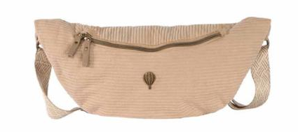 Banane velours COTELÉ TENDANCE - DUVANA  LE VOYAGE EN PANIER