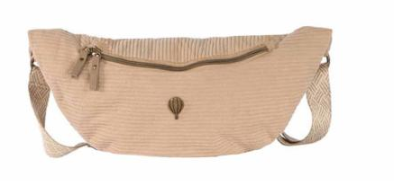 Banane velours COTELÉ TENDANCE - DUVANA  LE VOYAGE EN PANIER