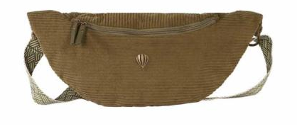 Banane velours COTELÉ TENDANCE - DUVANA  LE VOYAGE EN PANIER