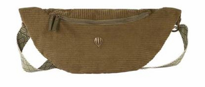 Banane velours COTELÉ TENDANCE - DUVANA  LE VOYAGE EN PANIER