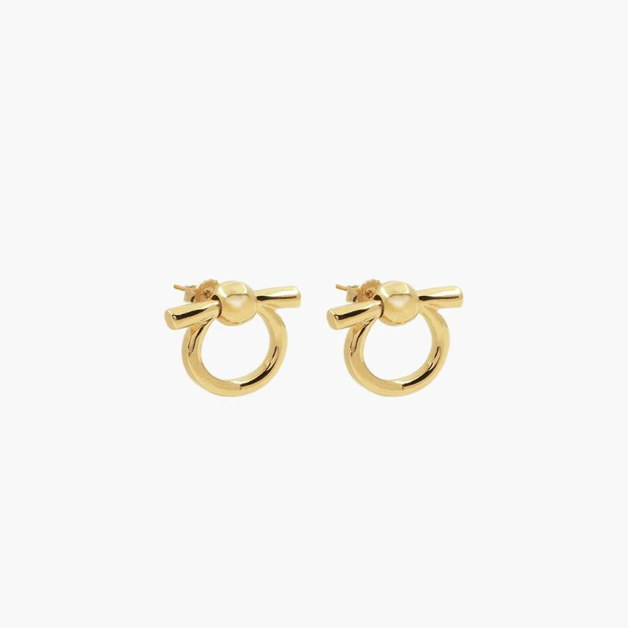Boucles d'oreilles Dame  E0046ORO CXC