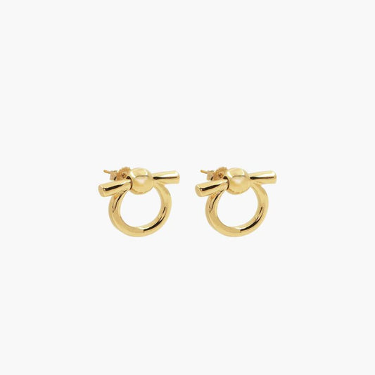 Boucles d'oreilles Dame  E0046ORO CXC