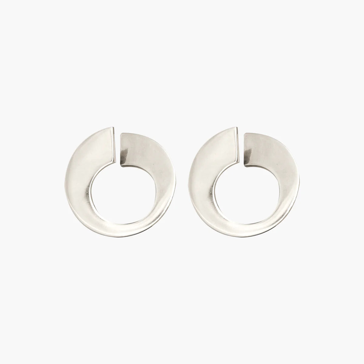 Boucles d'oreilles Dame  E0122MET  CXC