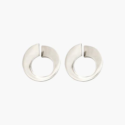 Boucles d'oreilles Dame  E0122MET  CXC