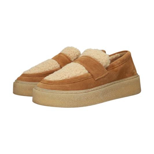 MOCASSIN  Femme ENJAR EST GRAND  CUOIO BLACKSTONE