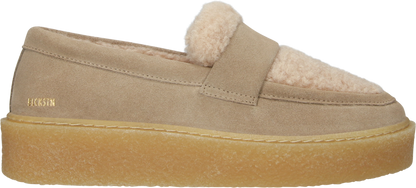 MOCASSIN  Femme ENJAR EST GRAND  MOUTON BLACKSTONE