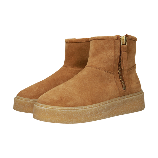 BOOTS  Femme ENJAR ENJAR LUTIA  CUOIO BLACKSTONE