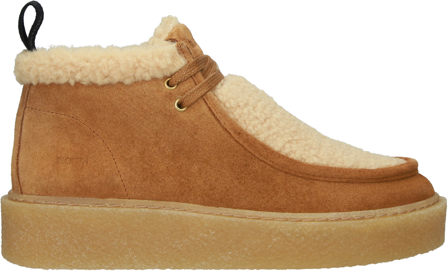 Chaussure   Femme ENJAR SAALA  CUOIO BLACKSTONE