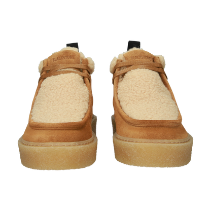 Chaussure   Femme ENJAR SAALA  CUOIO BLACKSTONE