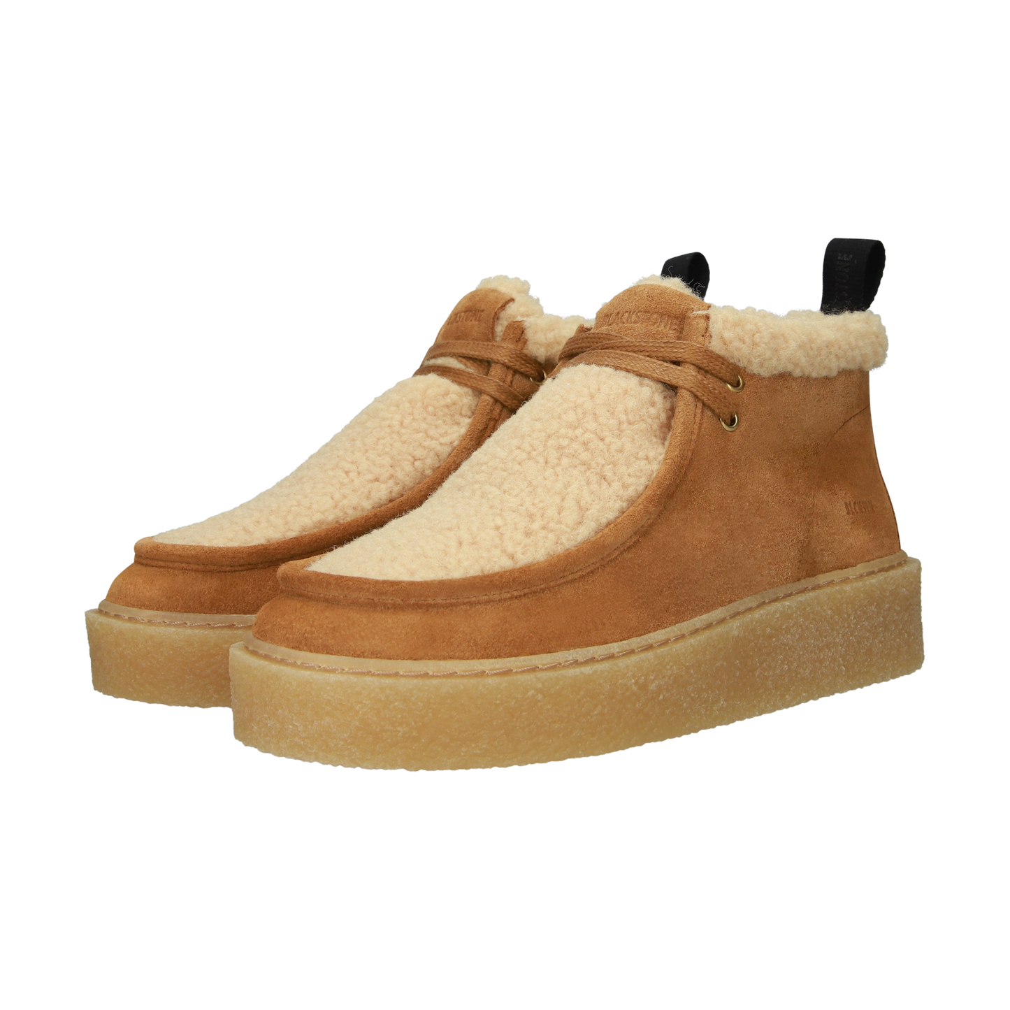 Chaussure   Femme ENJAR SAALA  CUOIO BLACKSTONE