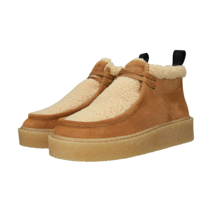 Chaussure   Femme ENJAR SAALA  CUOIO BLACKSTONE