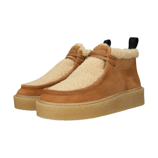 Chaussure   Femme ENJAR SAALA  CUOIO BLACKSTONE