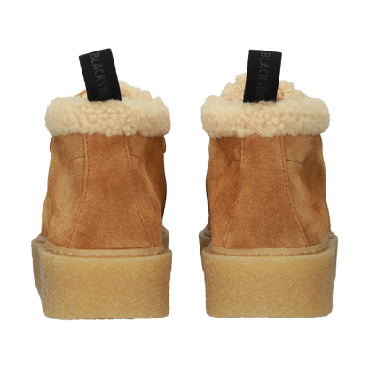 Chaussure   Femme ENJAR SAALA  CUOIO BLACKSTONE