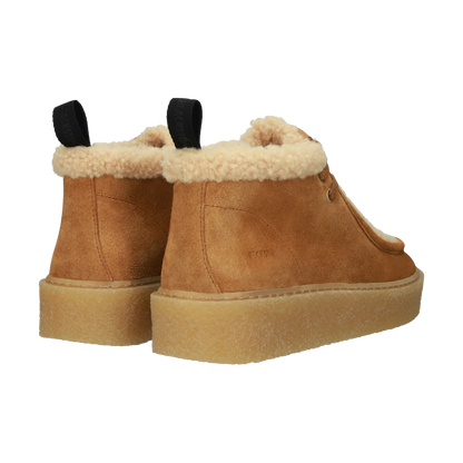 Chaussure   Femme ENJAR SAALA  CUOIO BLACKSTONE