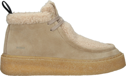 Chaussure   Femme ENJAR SAALA  MOUTON BLACKSTONE