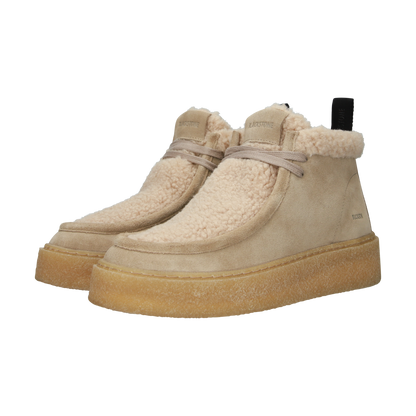 Chaussure   Femme ENJAR SAALA  MOUTON BLACKSTONE