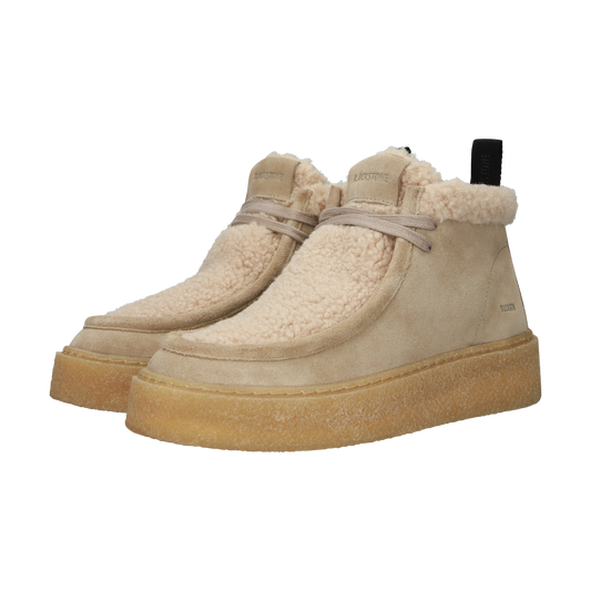 Chaussure   Femme ENJAR SAALA  MOUTON BLACKSTONE