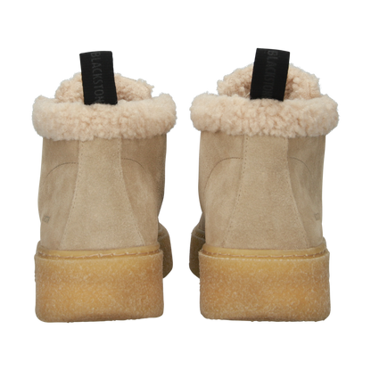 Chaussure   Femme ENJAR SAALA  MOUTON BLACKSTONE