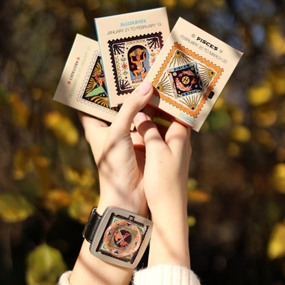 CADRAN STAMPS  Virgo 106299