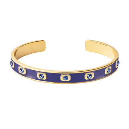 Jonc GEM - Bleu Navy BANGLE-UP