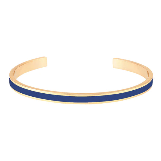 Jonc Dame  Bangle - Blue Ray BANGLE-UP