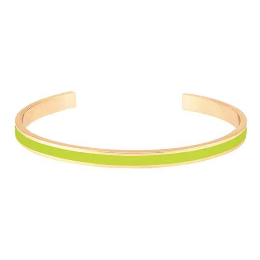 Jonc Dame Bangle - Green Flash BANGLE-UP