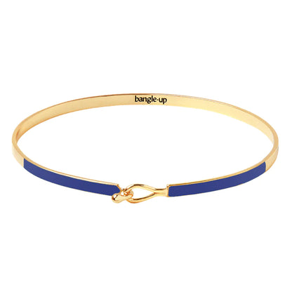 Bracelet Dame Lily - Blanc Sable BANGLE-UP