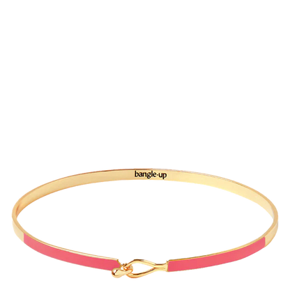 Bracelet Dame Lily - Blanc Sable BANGLE-UP