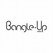 Jonc Dame Bangle - Blanc Sable BANGLE-UP