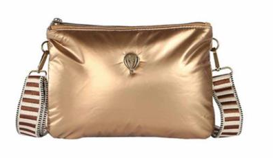 Sac manchon métalisé TENDANCE - MANIDILLE  LE VOYAGE EN PANIER