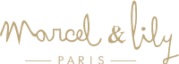 Sac Polochon - Jaune Banana - Bonheur  MARCEL & LILY