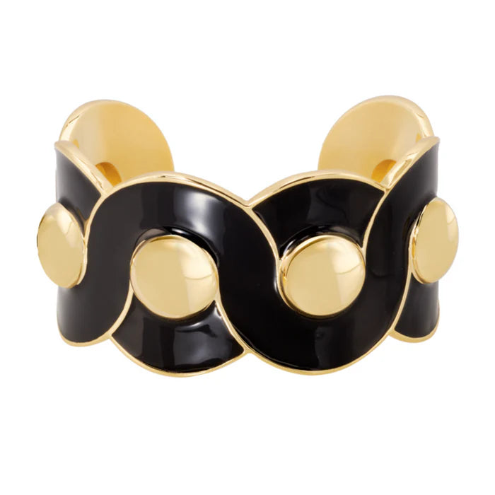 Manchette Moon - Noir Carbon BANGLE-UP