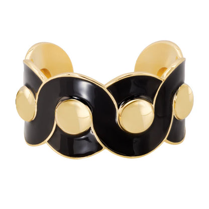 Manchette Moon - Noir Carbon BANGLE-UP
