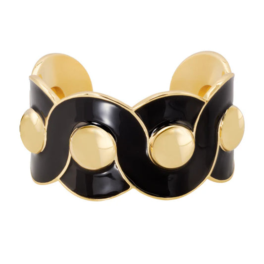 Manchette Moon - Noir Carbon BANGLE-UP