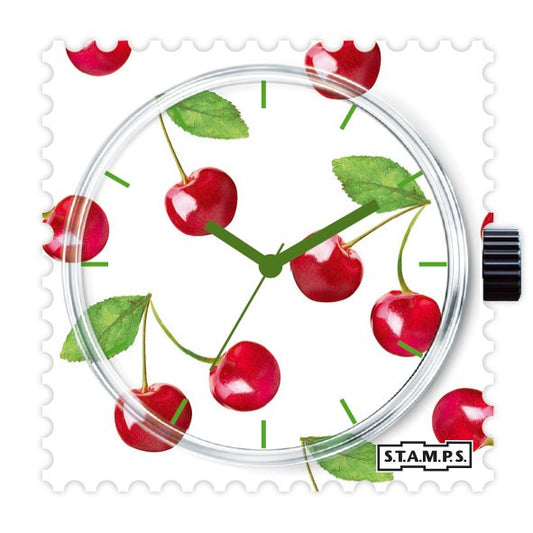 CADRAN STAMPS MERRY CHERRY 104290