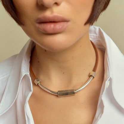 Collier  Dame N0153MCA  CXC
