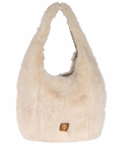 Grand SAC effet fourrure TENDANCE - PELLI LE VOYAGE EN PANIER