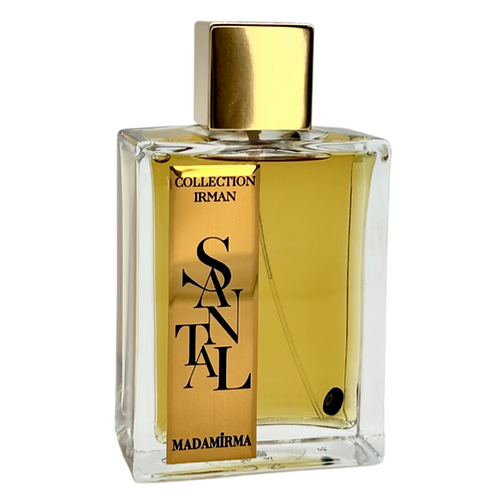 PARFUM Homme IRMAN SANTAL