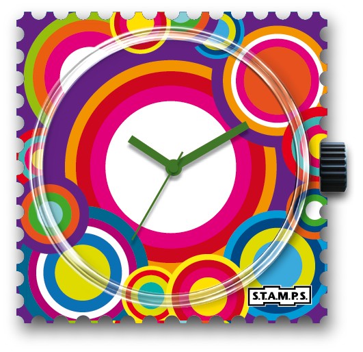 CADRAN STAMPS SATURDAY NIGHT FEVER  103767