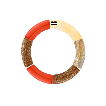 Bracelet Dame TANGERINA OURO 2 PARABAYA