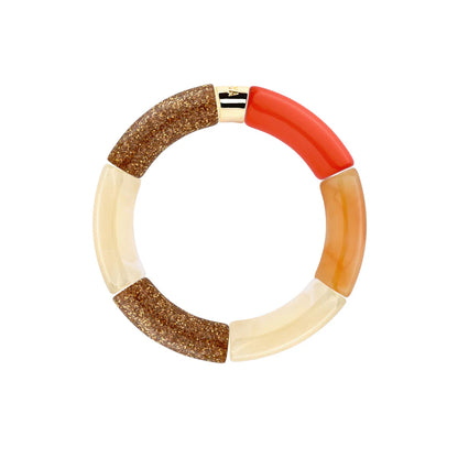 Bracelet Dame TANGERINA OURO 3 PARABAYA