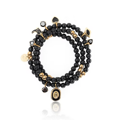 Bracelet  Femme triple Nomade MADAMIRMA