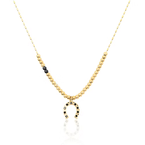 Collier Femme  Nomade - fer MADAMIRMA