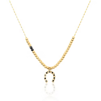 Collier Femme  Nomade - fer MADAMIRMA