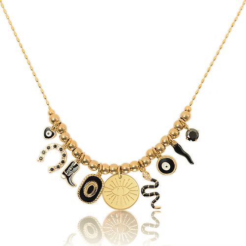 Collier Femme  SIROCCO  MADAMIRMA