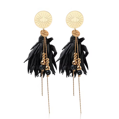Boucles  d'oreilles Femme nomade   Canyon  MADAMIRMA