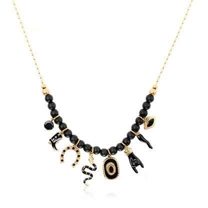 Collier Femme   Éclipse MADAMIRMA