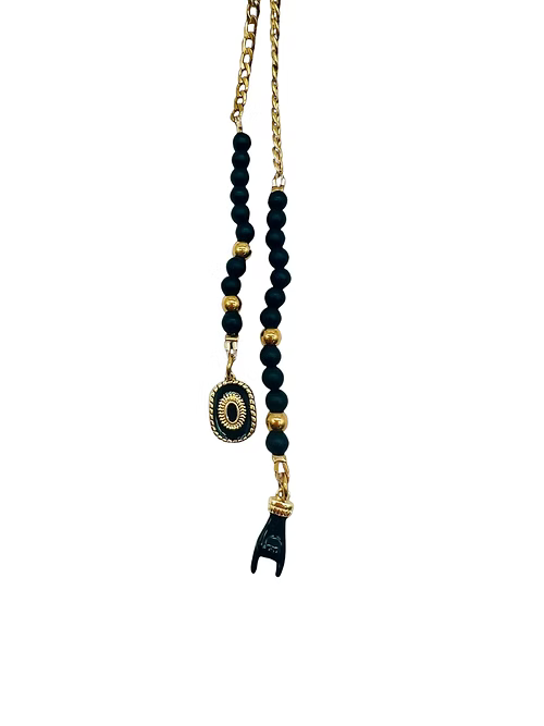 Collier Cravate Nomade MADAMIRMA